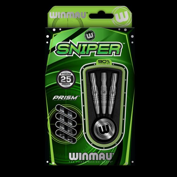 Winmau Sniper 25 gram 90% Tungsten alloy