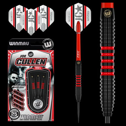 Winmau Joe Cullen 25 gram 85% Tungsten alloy