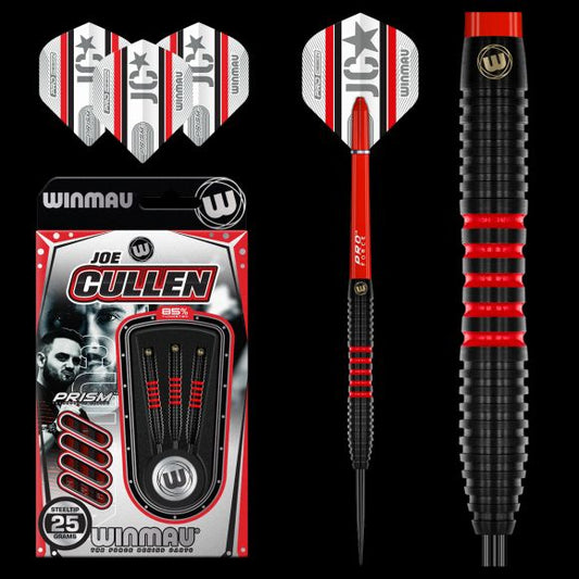 Winmau Joe Cullen 25 gram 85% Tungsten alloy