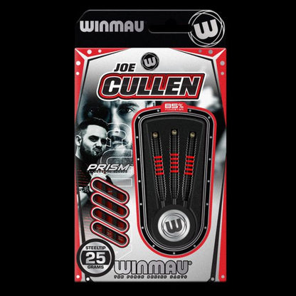 Winmau Joe Cullen 25 gram 85% Tungsten alloy