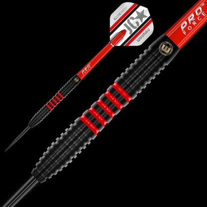 Winmau Joe Cullen 25 gram 85% Tungsten alloy