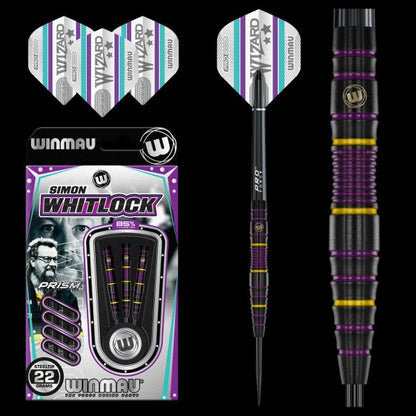 Simon Whitlock 22 grams 85% Tungsten alloy