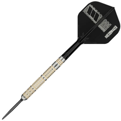 Target Dimitri Van Den Bergh 95K Swiss Point Steel Tip Darts - 23gm
