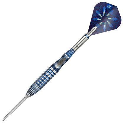 Target Phil Taylor Power Gx2 Swiss Point Steel Tip Darts 95% Tungsten 26g