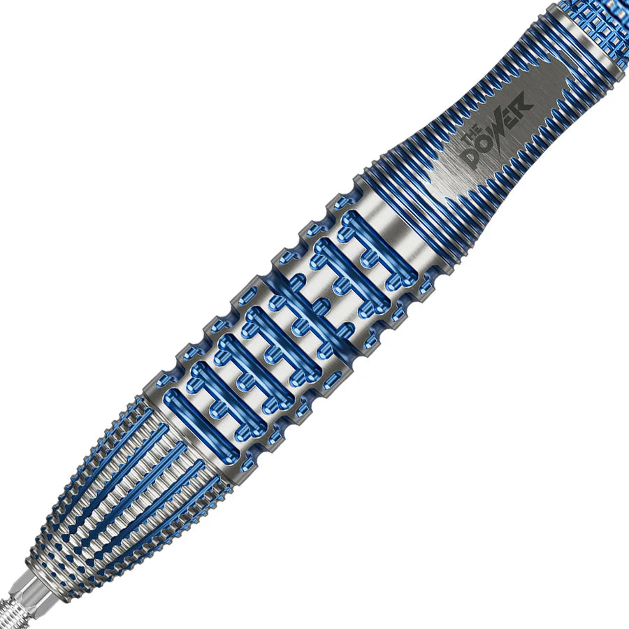 Target Phil Taylor Power Gx2 Swiss Point Steel Tip Darts 95% Tungsten 26g