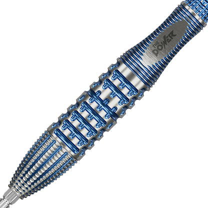 Target Phil Taylor Power Gx2 Swiss Point Steel Tip Darts 95% Tungsten 26g