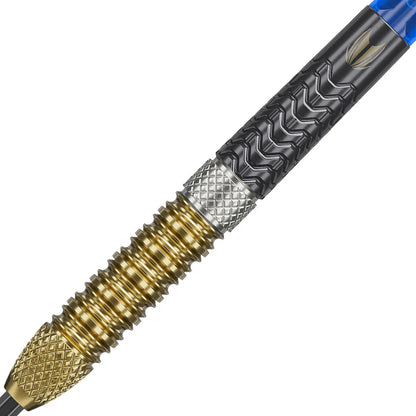 Target Raymond Van Barneveld Gen 6 Swiss Point Steel Tip Darts - 23gm