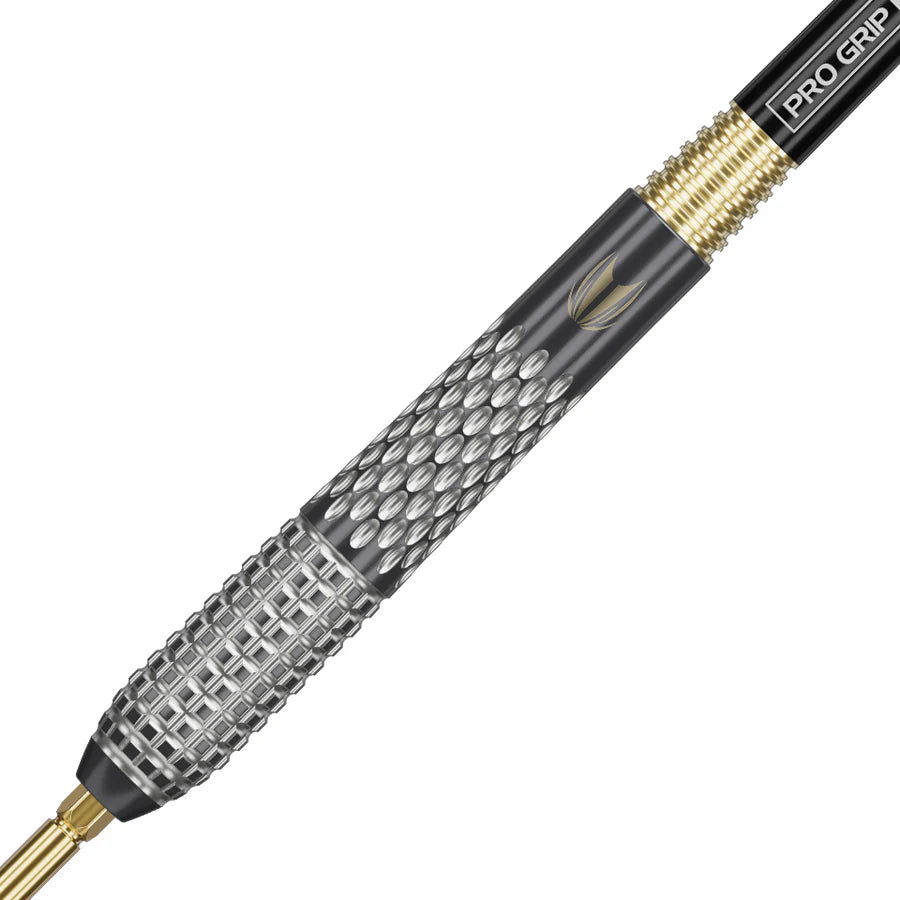 Target Stephen Bunting G5 Void Swiss Point Steel Tip Darts - 25gm