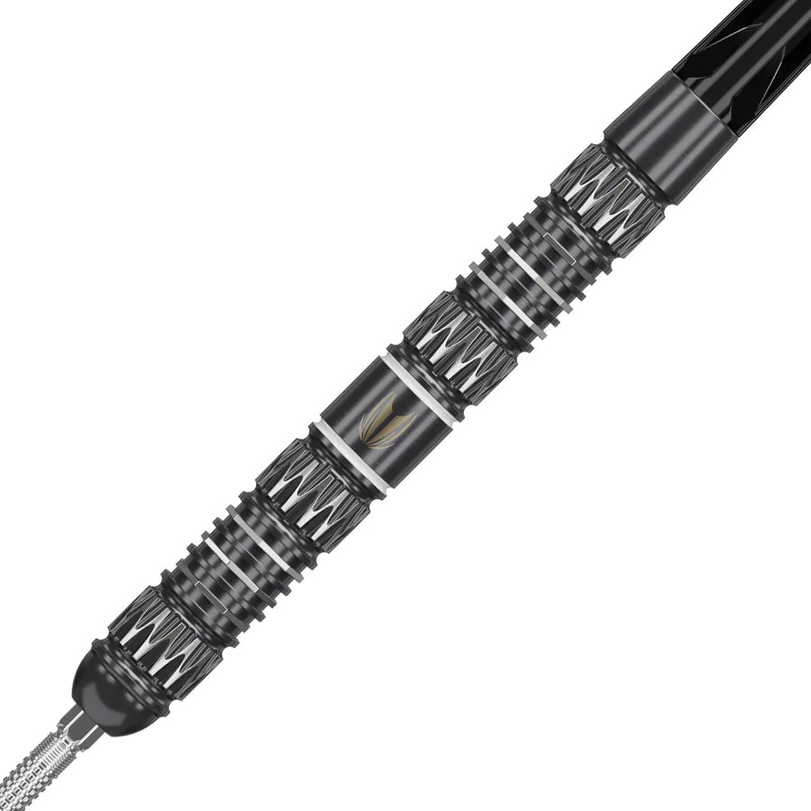 Target Chris Dobey 95K Swiss Point Steel Tip Darts - 23gm