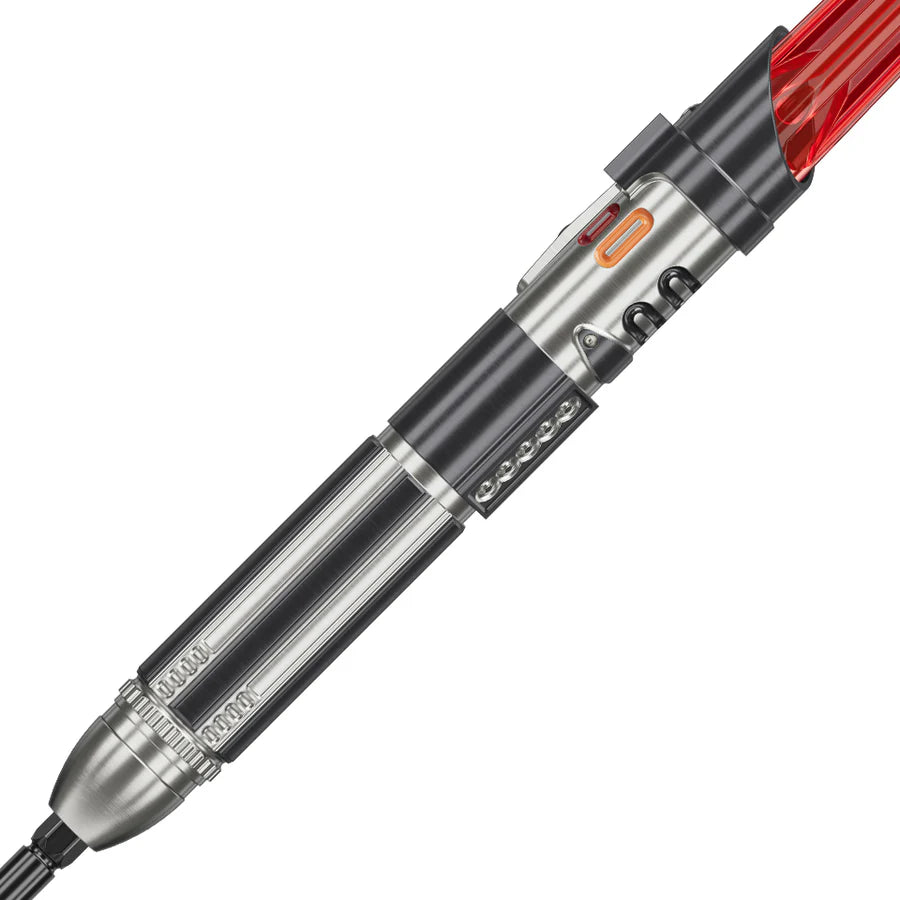 Target Star Wars Darth Vader Lightsaber First Edition Swiss Point 95% Tungsten Steel Tip Darts - 24gm
