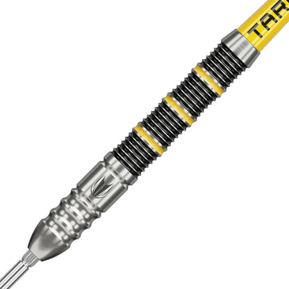 Target Buzz 02 Swiss Point Steel Tip Darts 90% Tungsten 26g