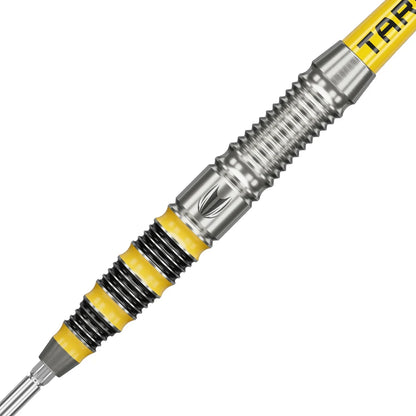 Target Buzz 03 Swiss Point Steel Tip Darts 90% Tungsten 25g
