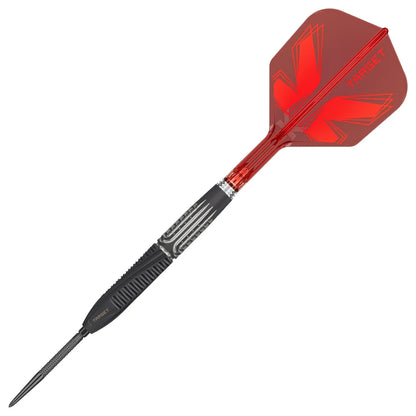 Target Shift Swiss Point Steel Tip Darts 90% Tungsten 23g