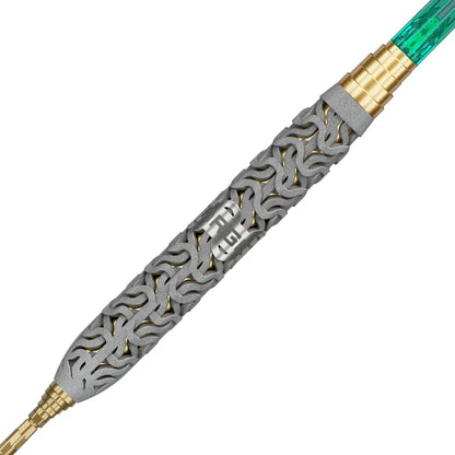 Target Elysian Archetype 58 Swiss Point Steel Tip Darts 95% Tungsten 24g