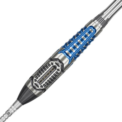 Target Phil Taylor Power Chrono Swiss Point Steel Tip Darts 95% Tungsten 22g