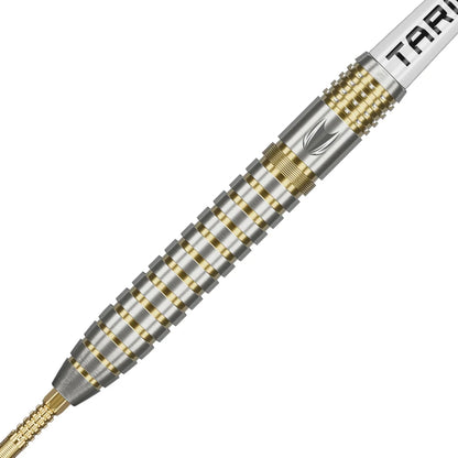 Target Adrian Lewis (Jackpot) Showdown Swiss Point 95% Tungsten Steel Tip Darts - 25gm