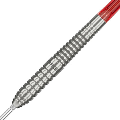 Target Group Ø 01 Swiss Point Steel Tip Darts 90% Tungsten 24g