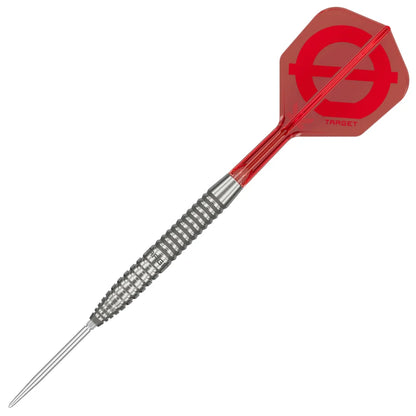 Target Group Ø 02 Swiss Point Steel Tip Darts 90% Tungsten 21g