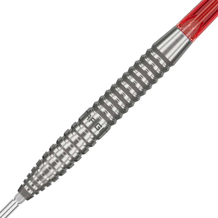 Target Group Ø 02 Swiss Point Steel Tip Darts 90% Tungsten 21g