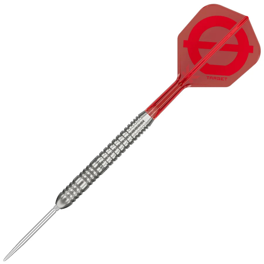 Target Group Ø 03 Swiss Point Steel Tip Darts 90% Tungsten 22g