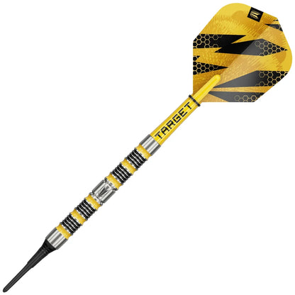 Target Buzz 11 Soft Tip Darts 90% Tungsten 20g