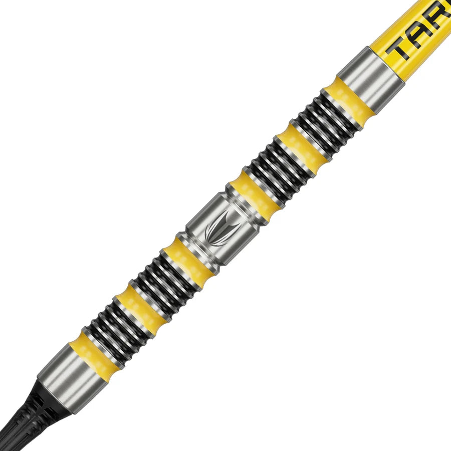 Target Buzz 11 Soft Tip Darts 90% Tungsten 20g