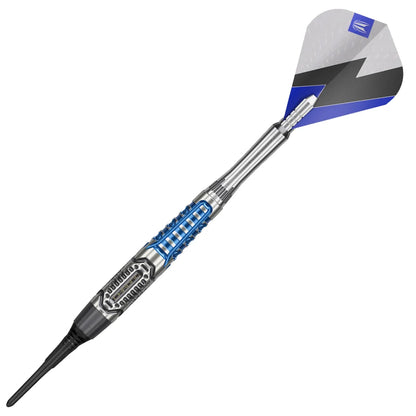 Target Phil Taylor Power Chrono Soft Tip Darts 95% Tungsten 20g