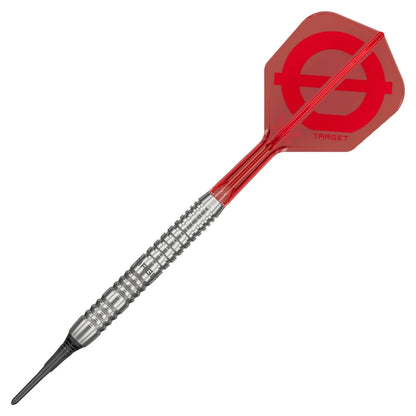 Target Group Ø 12 Soft Tip Darts 90% Tungsten 18g
