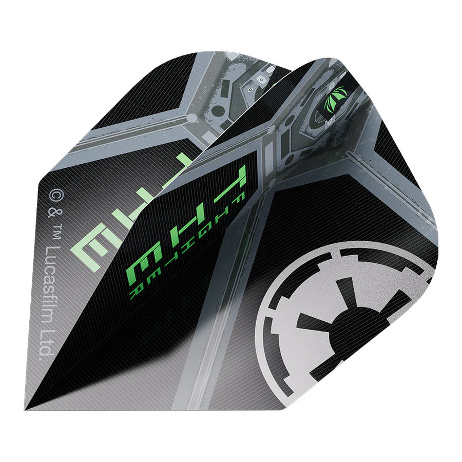 Target Star Wars Tie Fighter Pro Ultra Dart Flights - No6