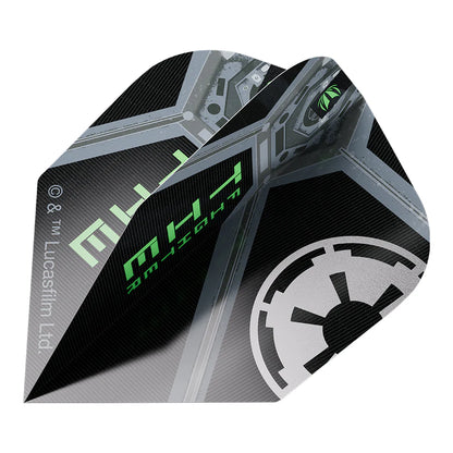Target Star Wars Tie Fighter Pro Ultra Dart Flights - No6