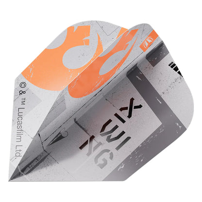 Target Star Wars X-Wing Pro Ultra Dart Flights - No6