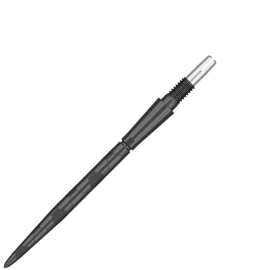 Target Swiss Storm Onyx Steel Point - Black 35mm