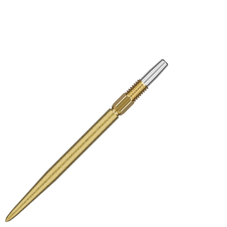 Target Swiss SLK Steel Point - Gold 30mm