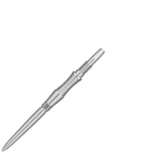 Target Signature Swiss RST Steel Point - Silver 30mm