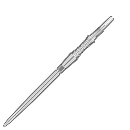 Target Signature Swiss RST Steel Point - Silver 42mm