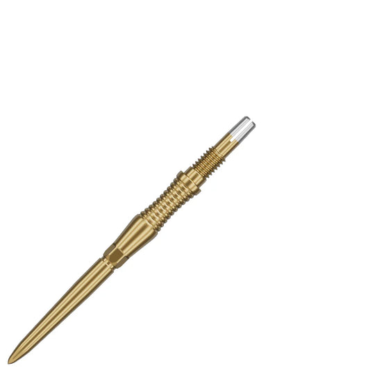 Target Signature Swiss RST Steel Point - Gold 30mm