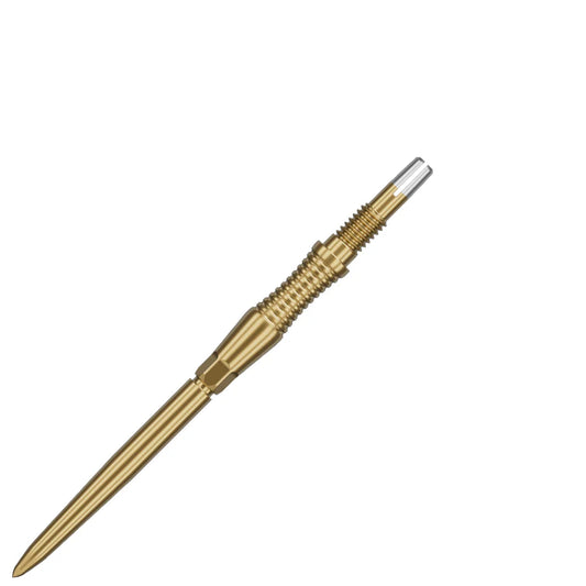 Target Signature Swiss RST Steel Point - Gold 35mm