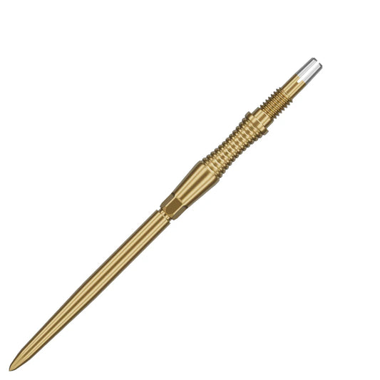Target Signature Swiss RST Steel Point - Gold 42mm