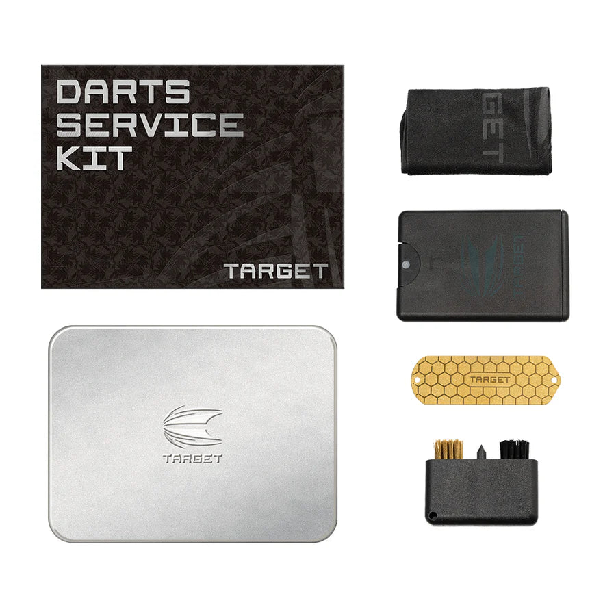 Target Dart Servicing Kit