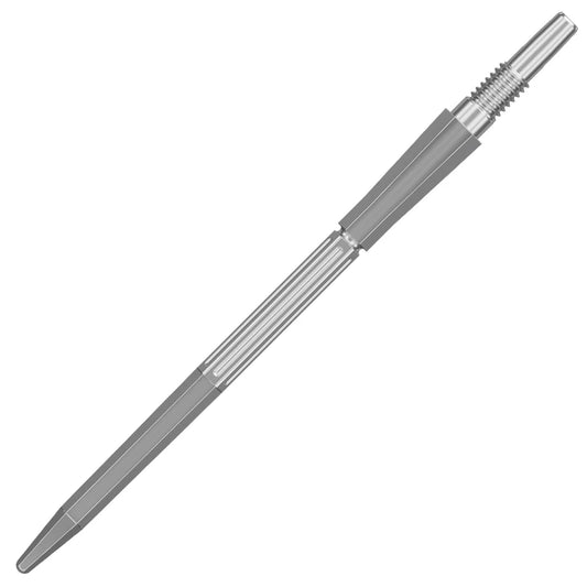 Target Elysian Archetype 43 Steel Swiss Point - Silver 42mm