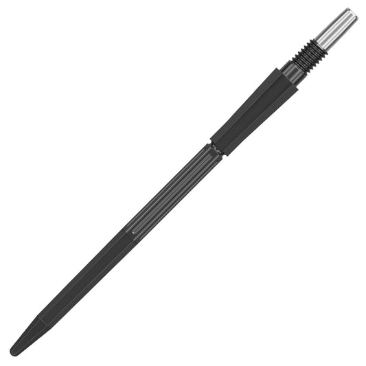 Target Elysian Archetype 43 Steel Swiss Point - Black 42mm