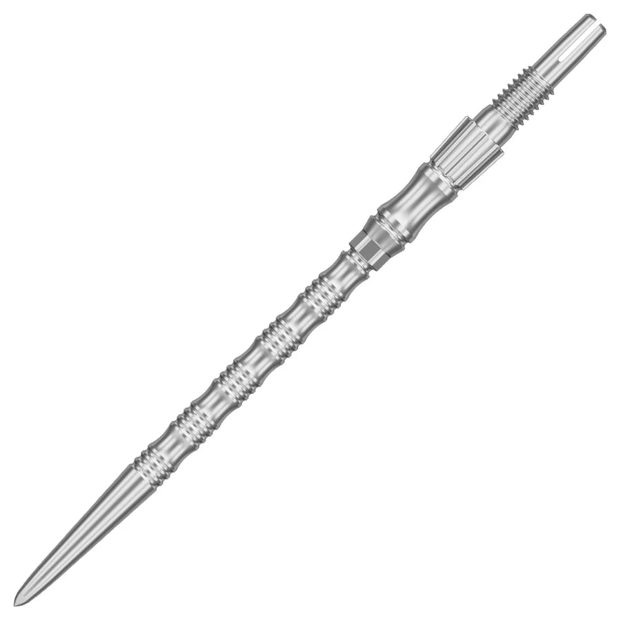 Target Signature TRB Steel Swiss Point - Silver 42mm