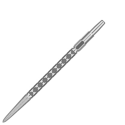 Target Swiss FLT Steel Point - Silver 35mm
