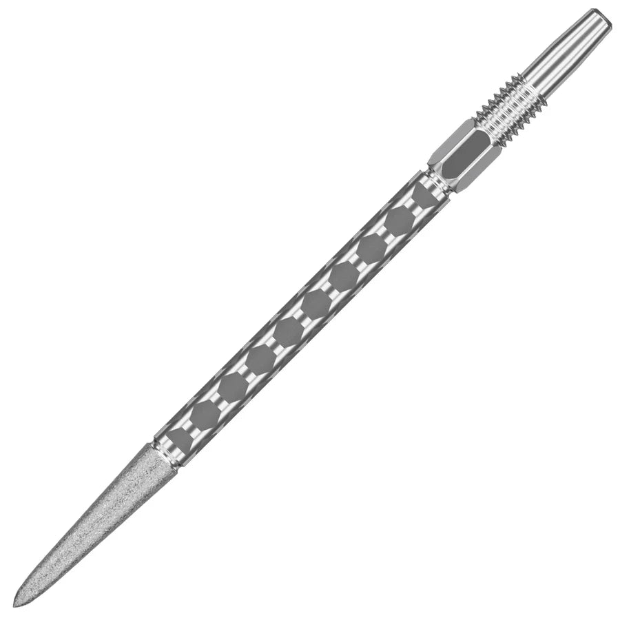 Target Swiss FLT Steel Point - Silver 42mm