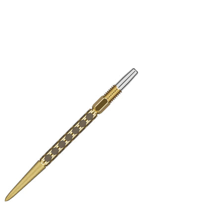 Target Swiss FLT Steel Point - Gold 30mm