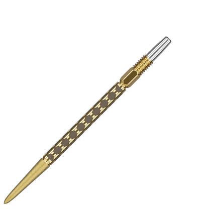 Target Swiss FLT Steel Point - Gold 35mm