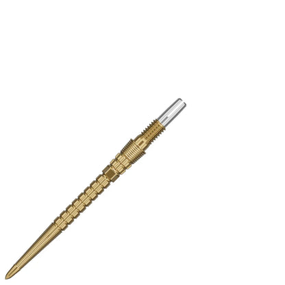 Target Swiss Storm Chrono Steel Point - Gold 30mm