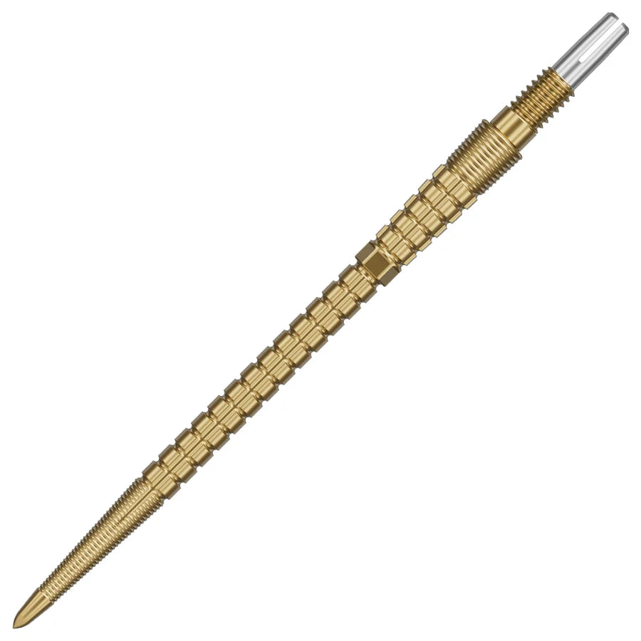 Target Swiss Storm Chrono Steel Point - Gold 42mm