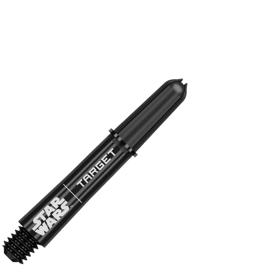 Target Star Wars Pro Grip Dart Shafts - Short Black