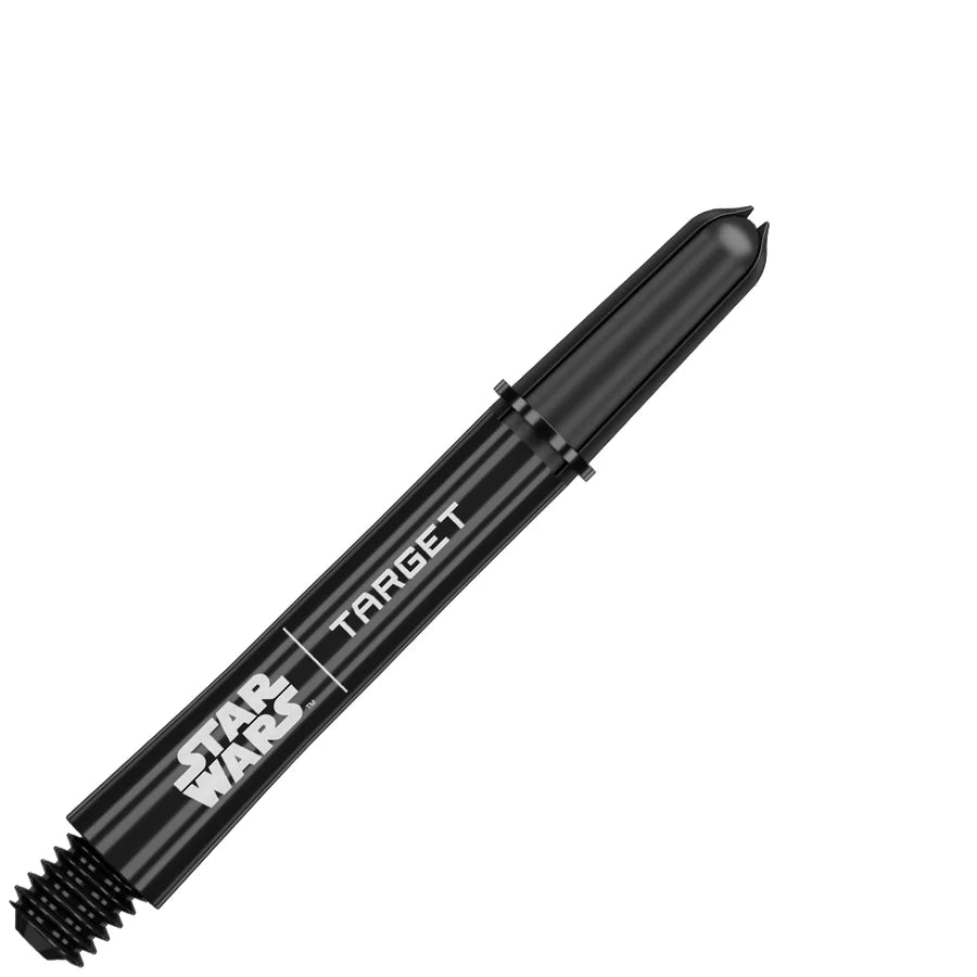 Target Star Wars Pro Grip Dart Shafts - Intermediate Black